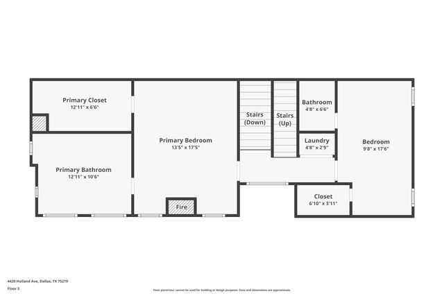 4420 Holland Avenue A, Dallas, TX 75219