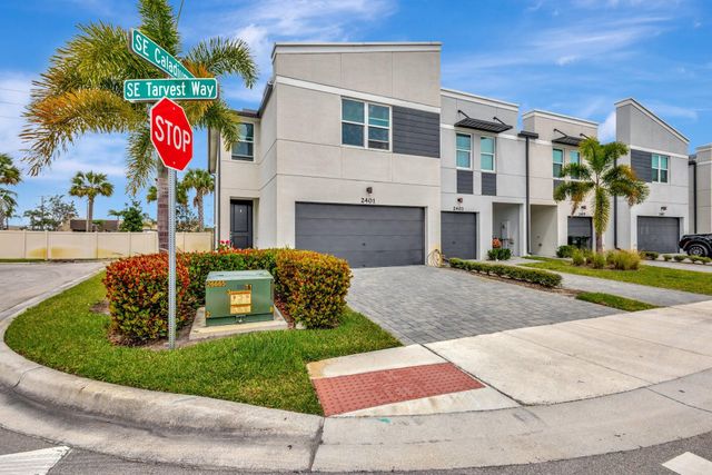 2401 SE Tarvest Way, Stuart, FL 34997