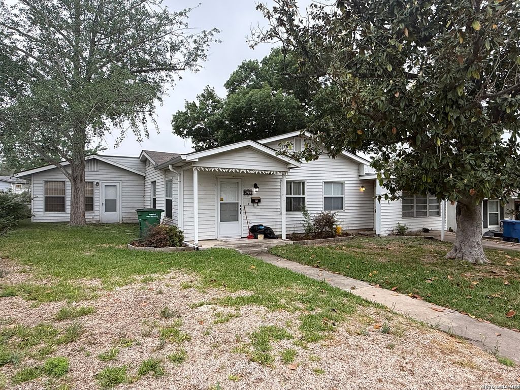 244 Christine, San Antonio, TX 78223