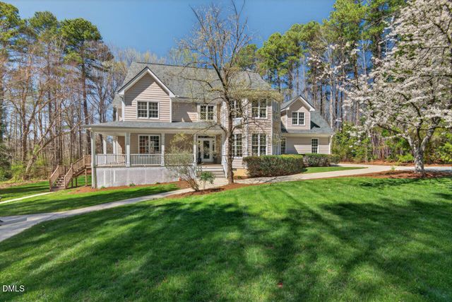 7707 Still Crossing Road, Chapel Hill, NC 27516