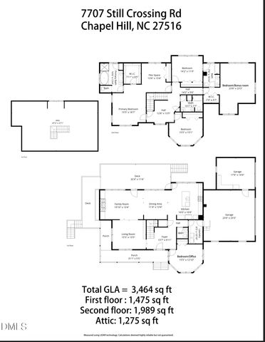 7707 Still Crossing Road, Chapel Hill, NC 27516