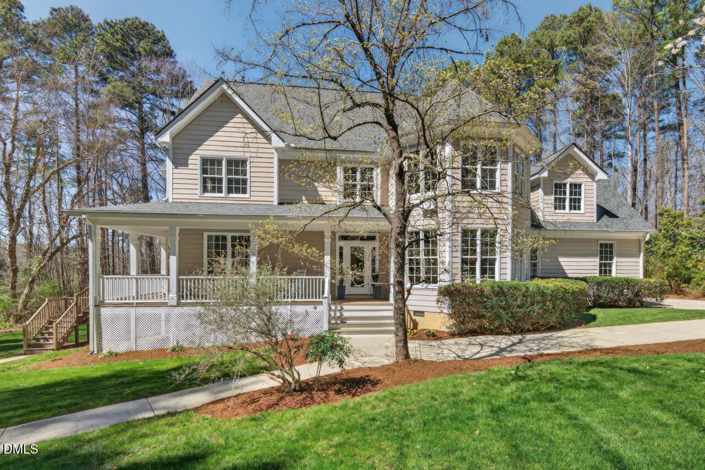 7707 Still Crossing Road, Chapel Hill, NC 27516