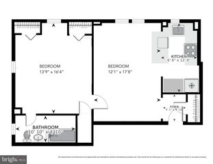 1915 16TH ST NW #203, Washington, DC 20009
