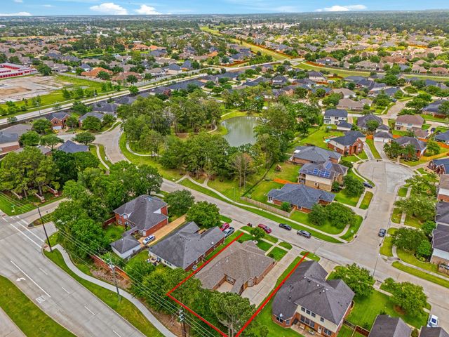 15211 Waverly Canyon Court, Cypress, TX 77429