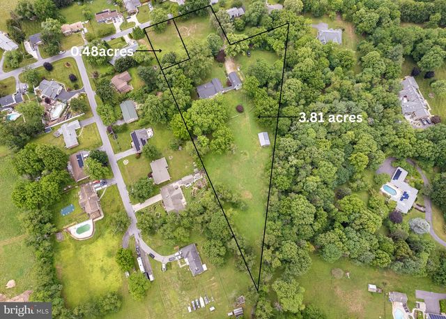 1300 PARRS RIDGE DR, Spencerville, MD 20868
