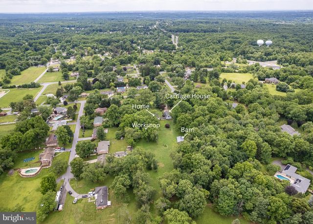 1300 PARRS RIDGE DR, Spencerville, MD 20868