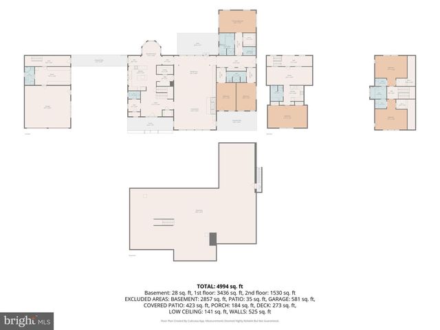 1300 PARRS RIDGE DR, Spencerville, MD 20868