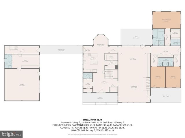 1300 PARRS RIDGE DR, Spencerville, MD 20868