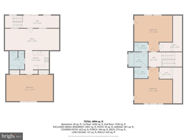 1300 PARRS RIDGE DR, Spencerville, MD 20868