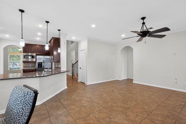 74 N Whistling Swan Place, Spring, TX 77389