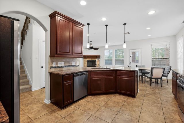 74 N Whistling Swan Place, Spring, TX 77389