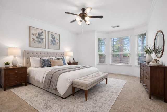 74 N Whistling Swan Place, Spring, TX 77389