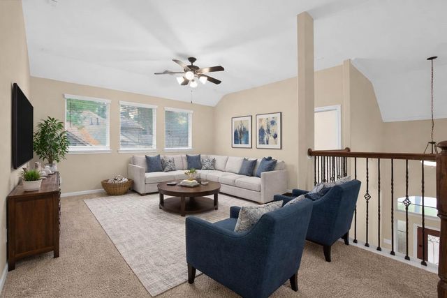 74 N Whistling Swan Place, Spring, TX 77389