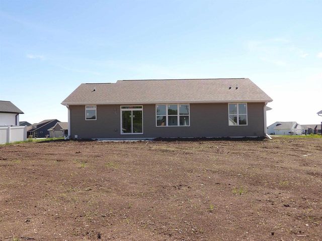 2520 KILRUSH ROAD, De Pere, WI 54115