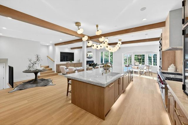 729 Chiltern Road, Hillsborough, CA 94010