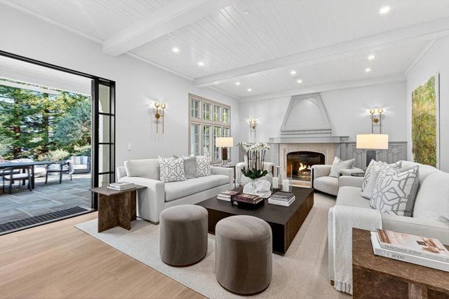 729 Chiltern Road, Hillsborough, CA 94010