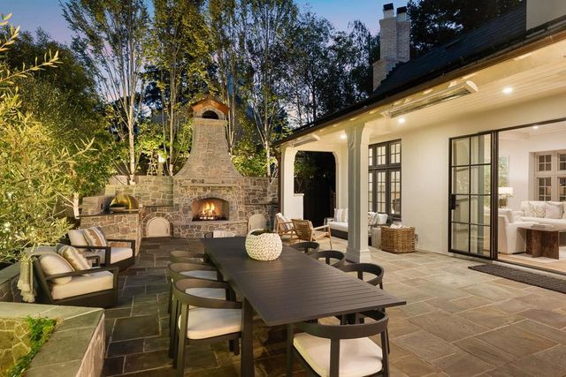 729 Chiltern Road, Hillsborough, CA 94010