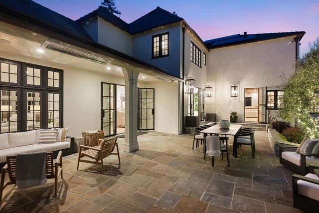 729 Chiltern Road, Hillsborough, CA 94010