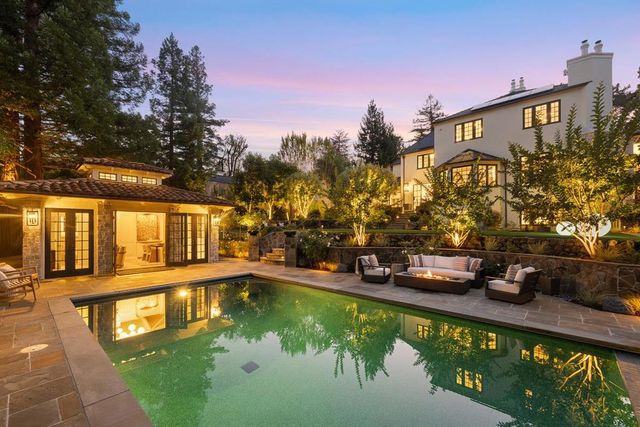 729 Chiltern Road, Hillsborough, CA 94010