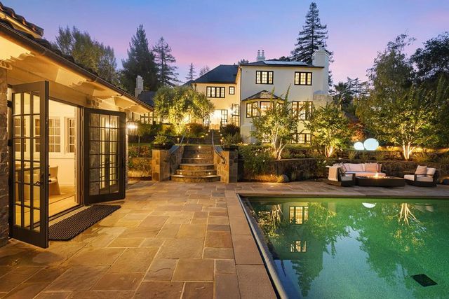 729 Chiltern Road, Hillsborough, CA 94010