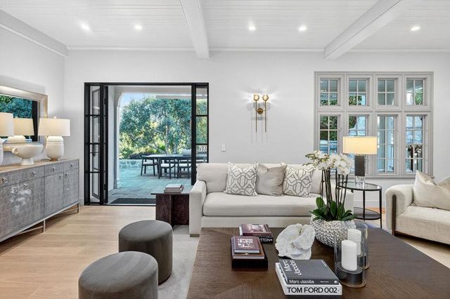 729 Chiltern Road, Hillsborough, CA 94010