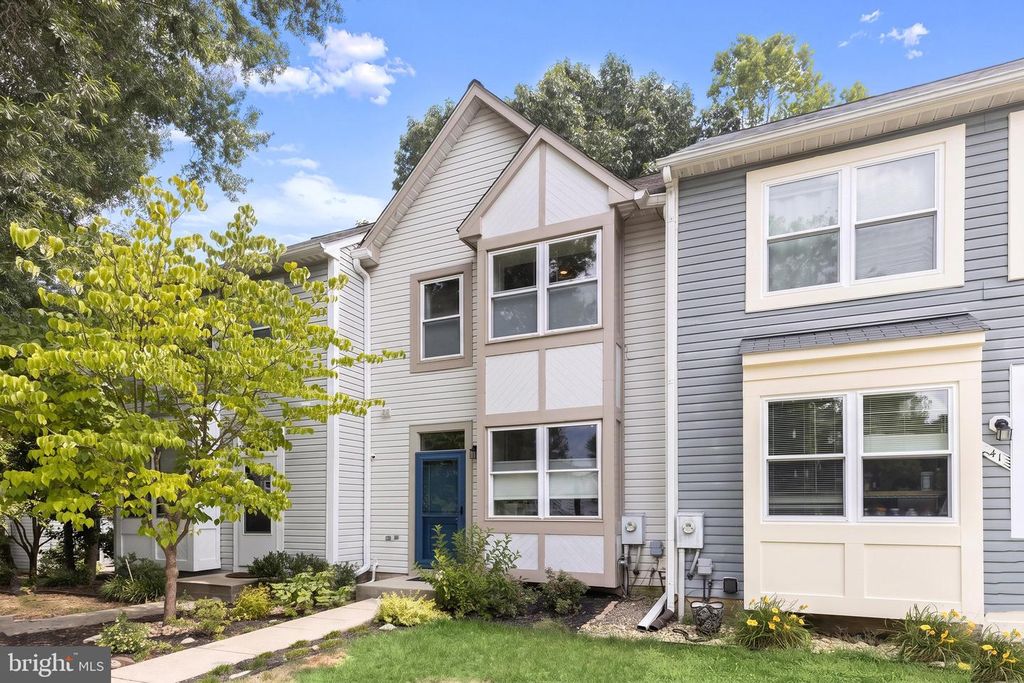 9539 CLOCKTOWER LN, Columbia, MD 21046