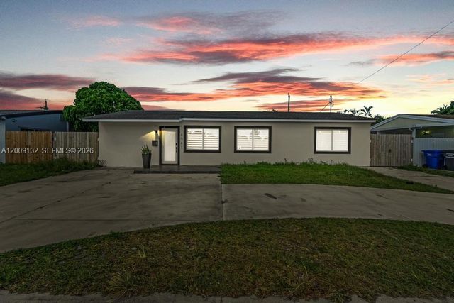 6941 Sheridan St, Hollywood, FL 33024