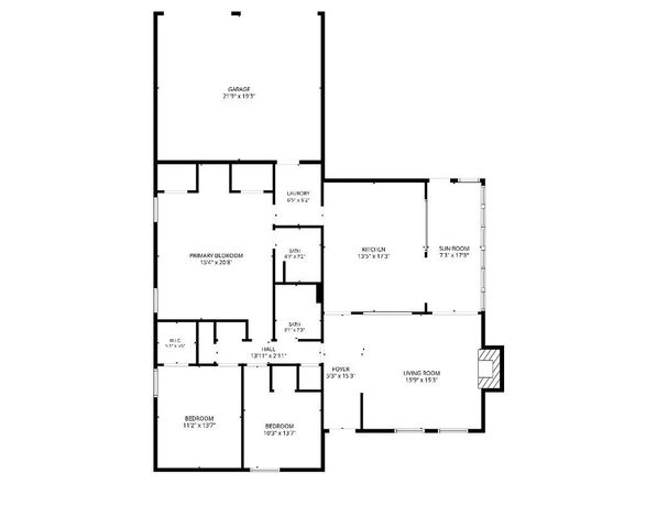 948 Meadowcove Circle, Garland, TX 75043