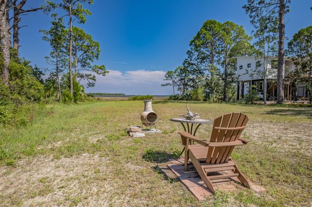 Lot 8 Levy Bay Road, Panacea, FL 32346