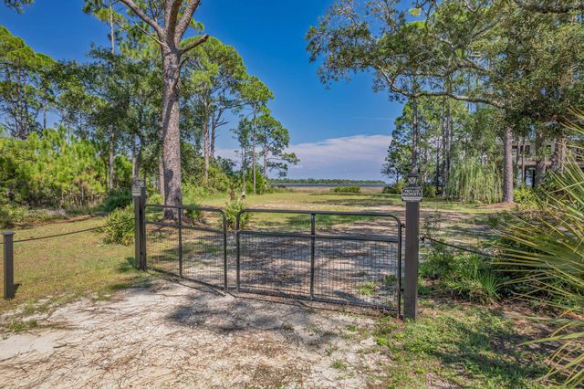Lot 8 Levy Bay Road, Panacea, FL 32346