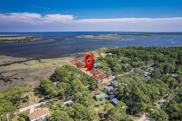 Lot 8 Levy Bay Road, Panacea, FL 32346