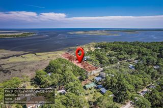 Lot 8 Levy Bay Road, Panacea, FL 32346
