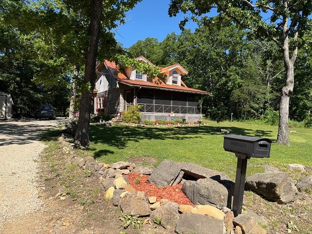 71 Gilbreath Road, Ash Flat, AR 72513