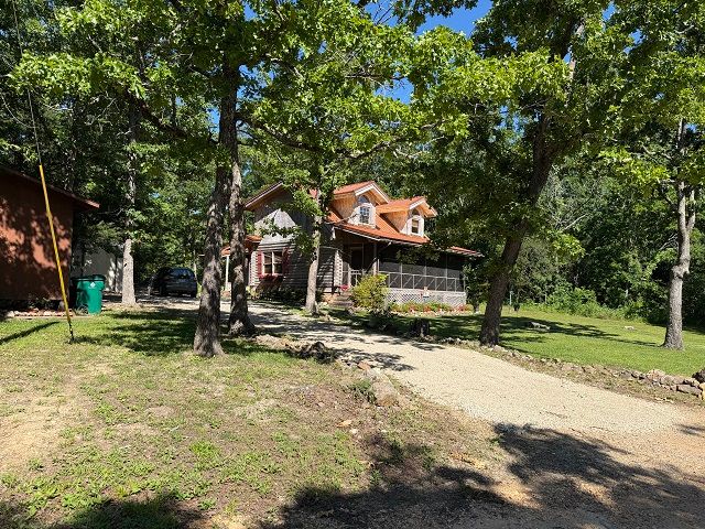 71 Gilbreath Road, Ash Flat, AR 72513