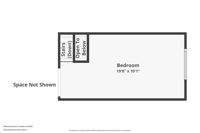 1845 Kit Carson Cir, Arnold, CA 95223