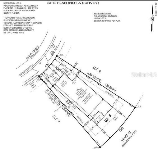 823 STEEL DRIVE, Apollo Beach, FL 33572