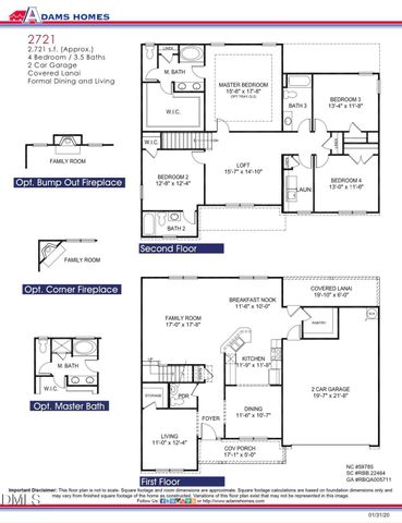 618 Melrose Court, Sanford, NC 27330