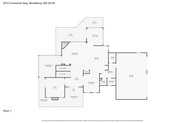 3312 Crestmoor Bay, Woodbury, MN 55125