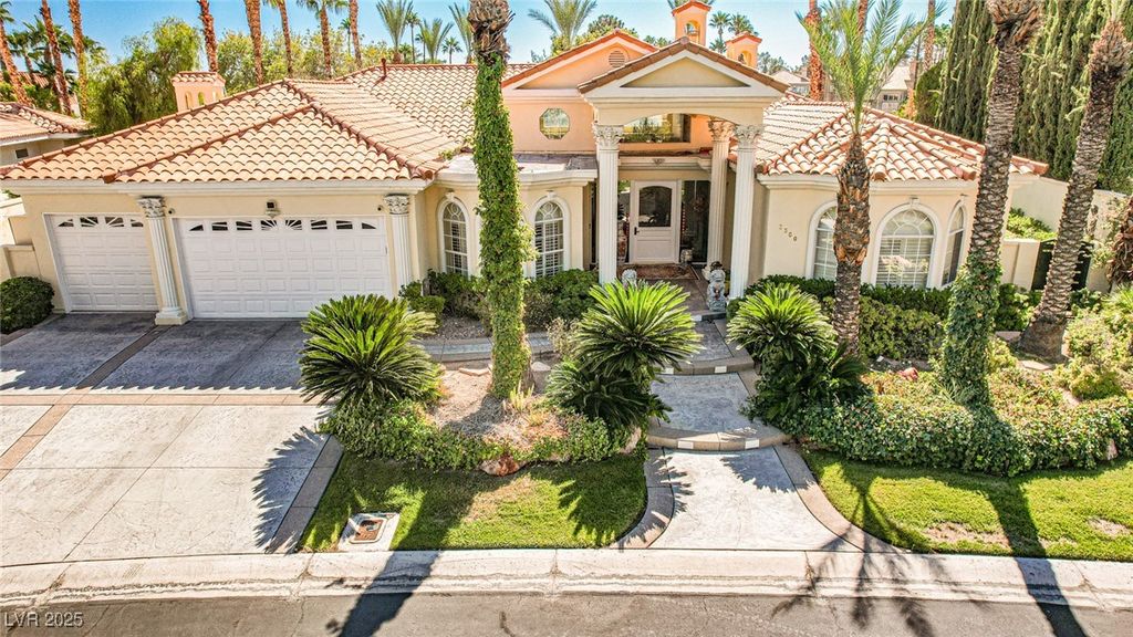2300 Glenbrook Way, Las Vegas, NV 89117