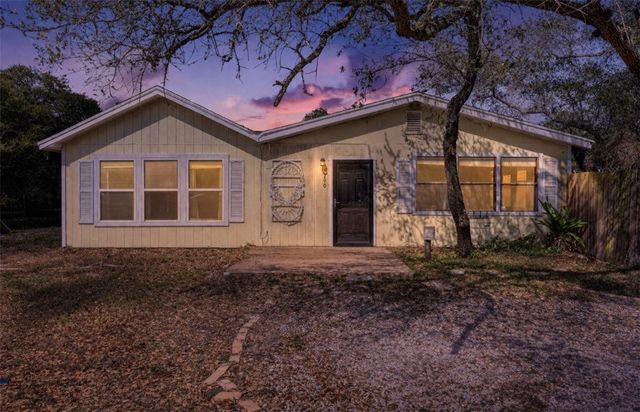 1790 Mooney Lane, Ingleside, TX 78362