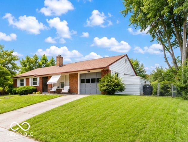 7318 E 34th Place, Indianapolis, IN 46226