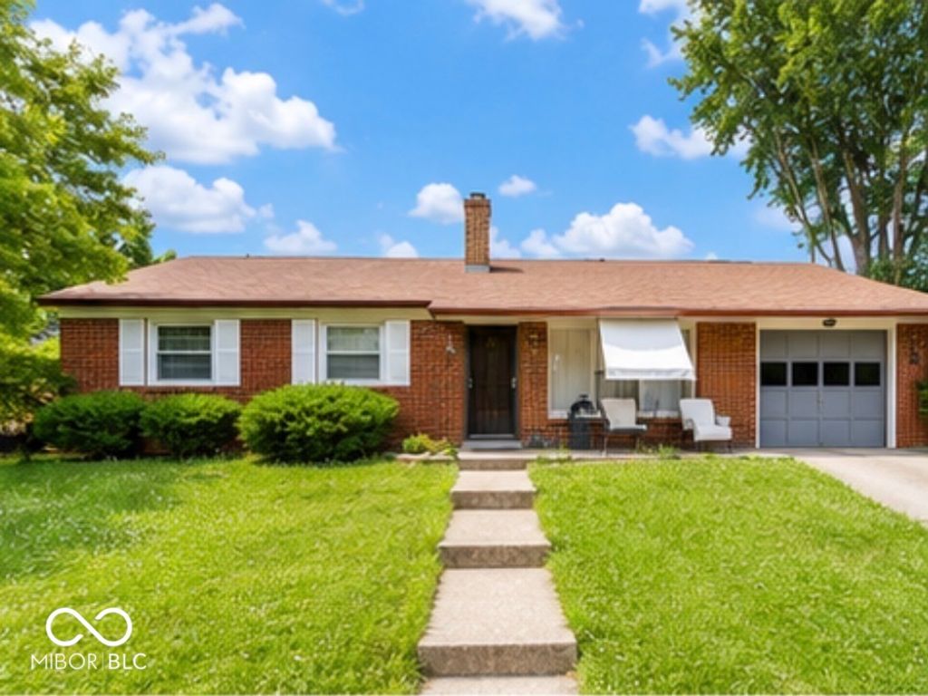 7318 E 34th Place, Indianapolis, IN 46226