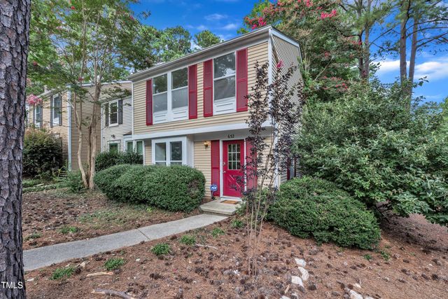 632 Middleton Avenue, Cary, NC 27513
