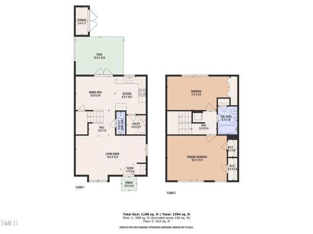 632 Middleton Avenue, Cary, NC 27513