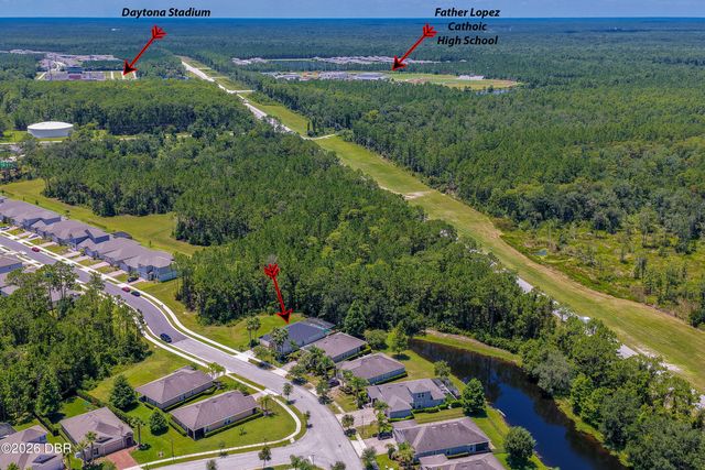 312 Birkdale Drive, Daytona Beach, FL 32124
