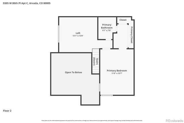 9305 W 80th Place C, Arvada, CO 80005