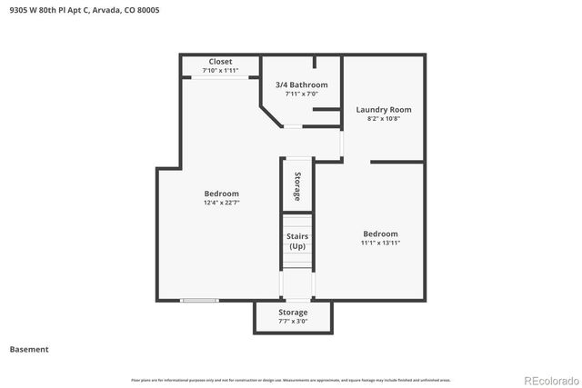 9305 W 80th Place C, Arvada, CO 80005