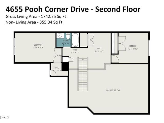 4655 Pooh Corner Drive, Raleigh, NC 27587