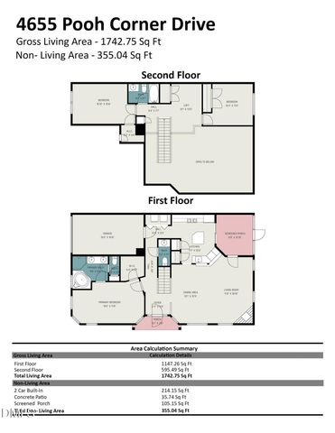 4655 Pooh Corner Drive, Raleigh, NC 27587