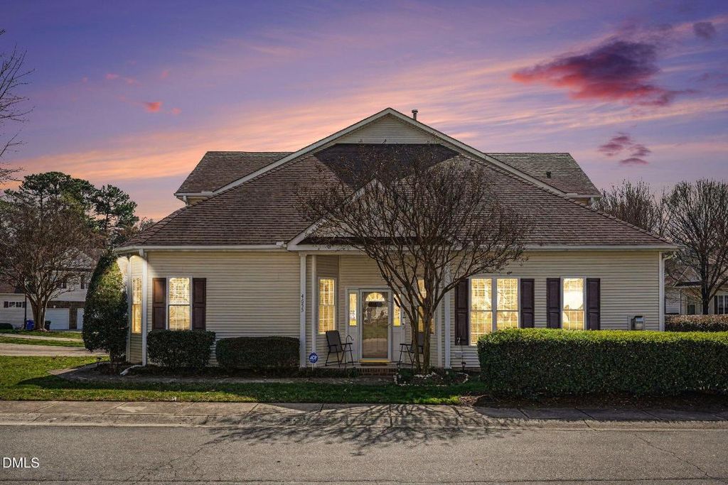 4655 Pooh Corner Drive, Raleigh, NC 27587